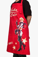 DEVplus Fallout Nuka Cola Zap That Thirst Kochschürze