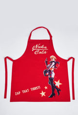DEVplus Fallout Nuka Cola Zap That Thirst Kochschürze