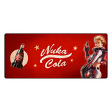 DEVplus Fallout Nuka Girl XXL Mousepad