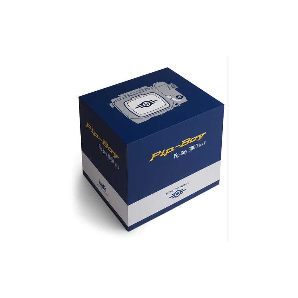 DEVplus Fallout Pip-Boy 1/1 Replik