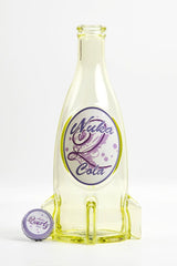 DEVplus Fallout Series Nuka Quartz Glass Botlle & Cap Bottle