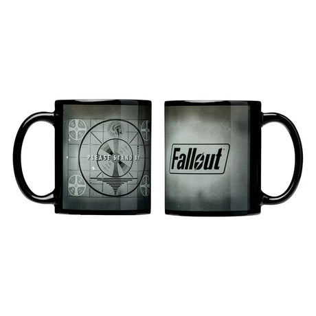 DEVplus Fallout Stand By Tasse