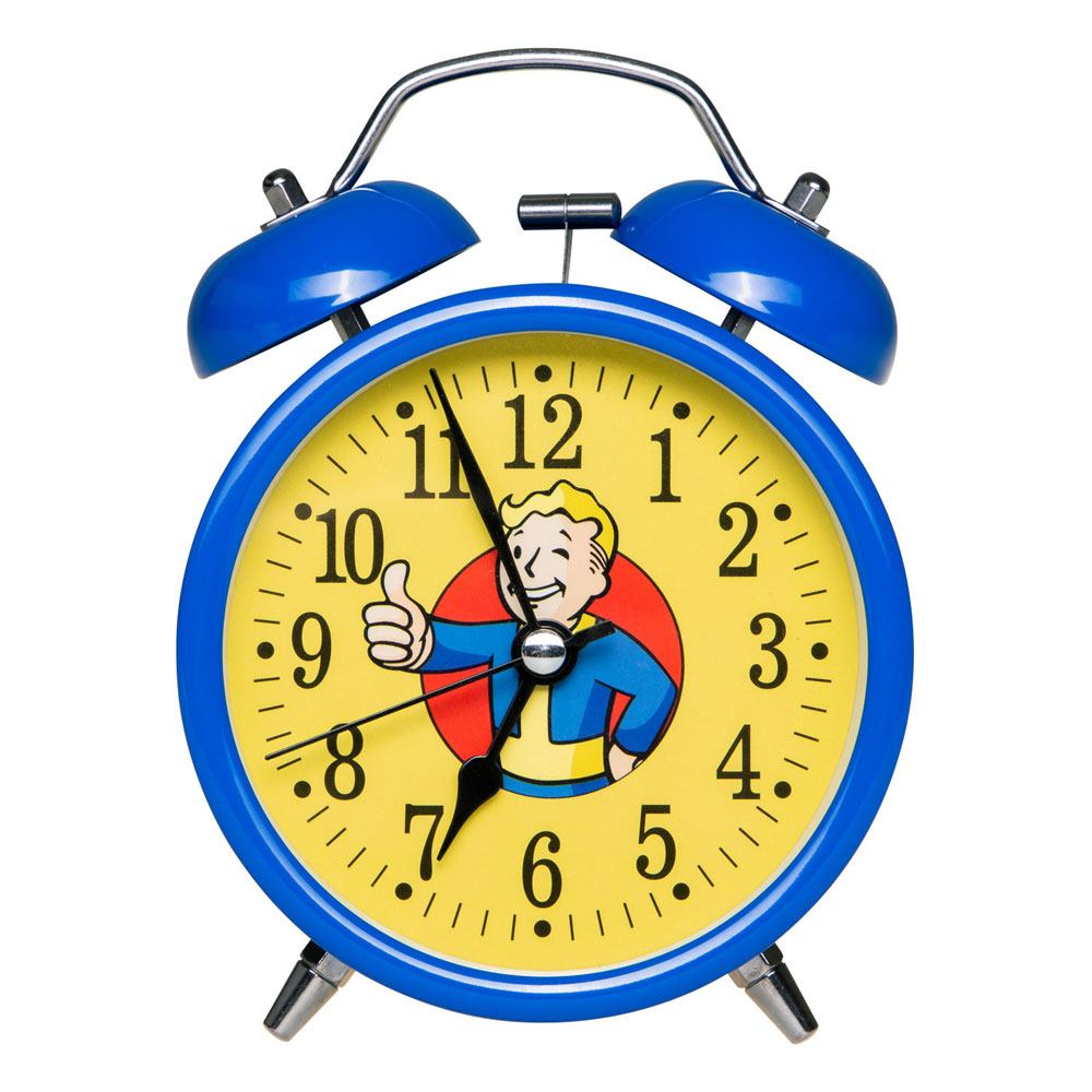 DEVplus Fallout Vault Boy Wecker