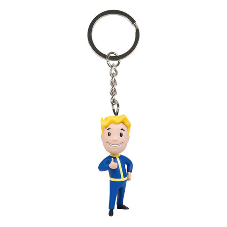 DEVplus Fallout Vaultboy Schlüsselanhänger