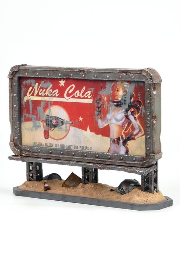 DEVplus Fallout Werbetafel Desktop Switchable S2 Billboard