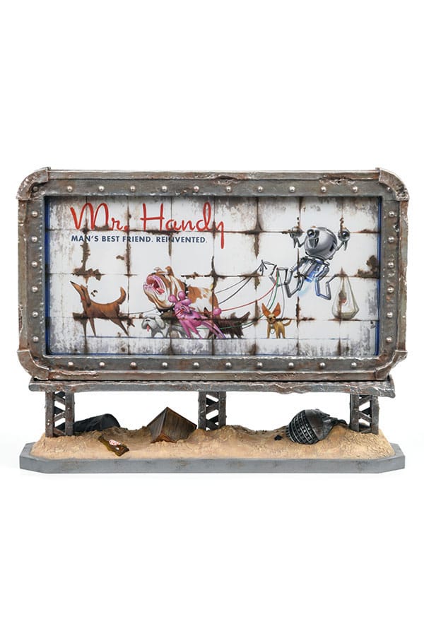 DEVplus Fallout Werbetafel Desktop Switchable S2 Billboard