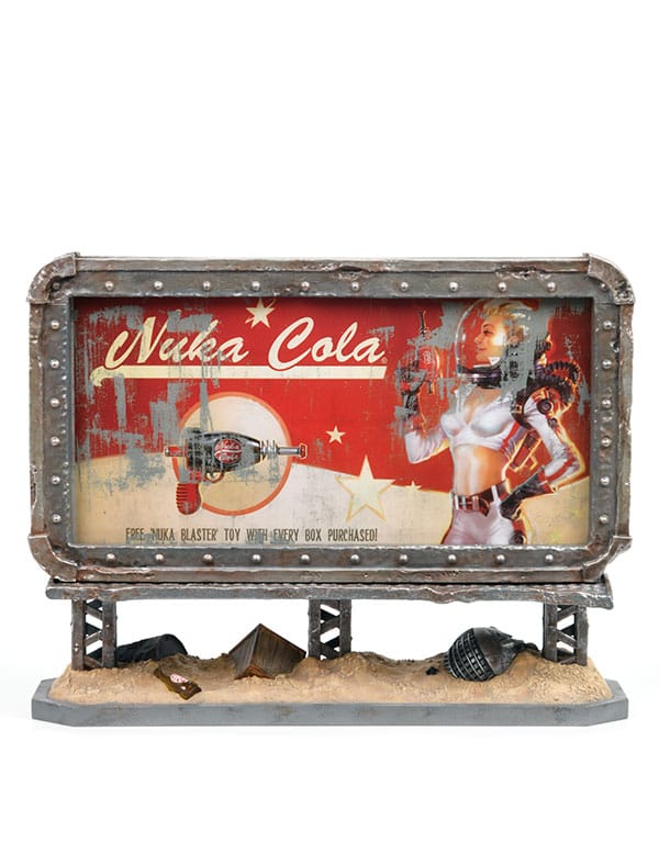 DEVplus Fallout Werbetafel Desktop Switchable S2 Billboard