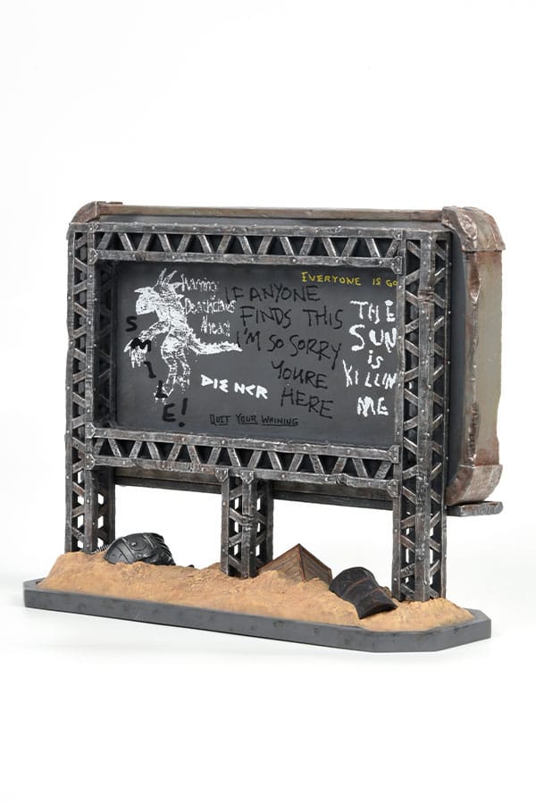 DEVplus Fallout Werbetafel Desktop Switchable S2 Billboard