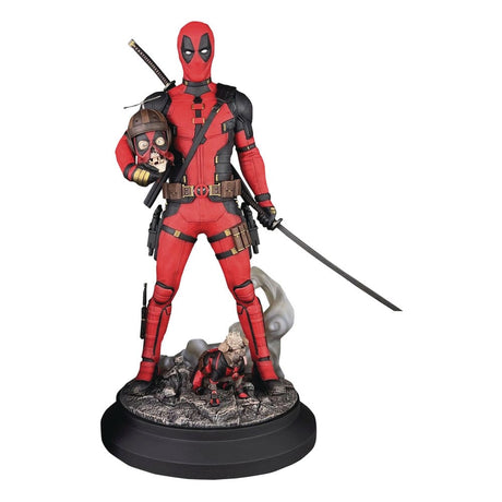 Diamond Select Deadpool & Wolverine Deadpool Premier Collection 1/7 Statue 28 cm
