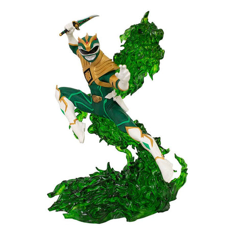 Diamond Select Mighty Morphin Power Rangers Gallery Green Ranger Sttue
