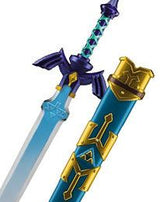 Disguise Legend of Zelda Skyward Sword Link´s Masterschwert Replik