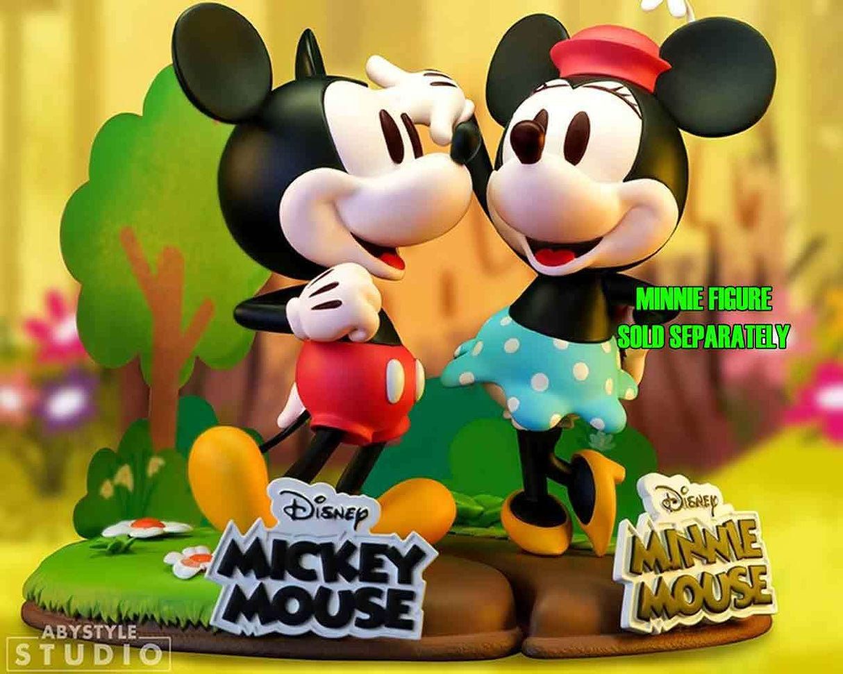 Disney - Mickey Mouse Super Figure Collection 1:10 PVC Statue