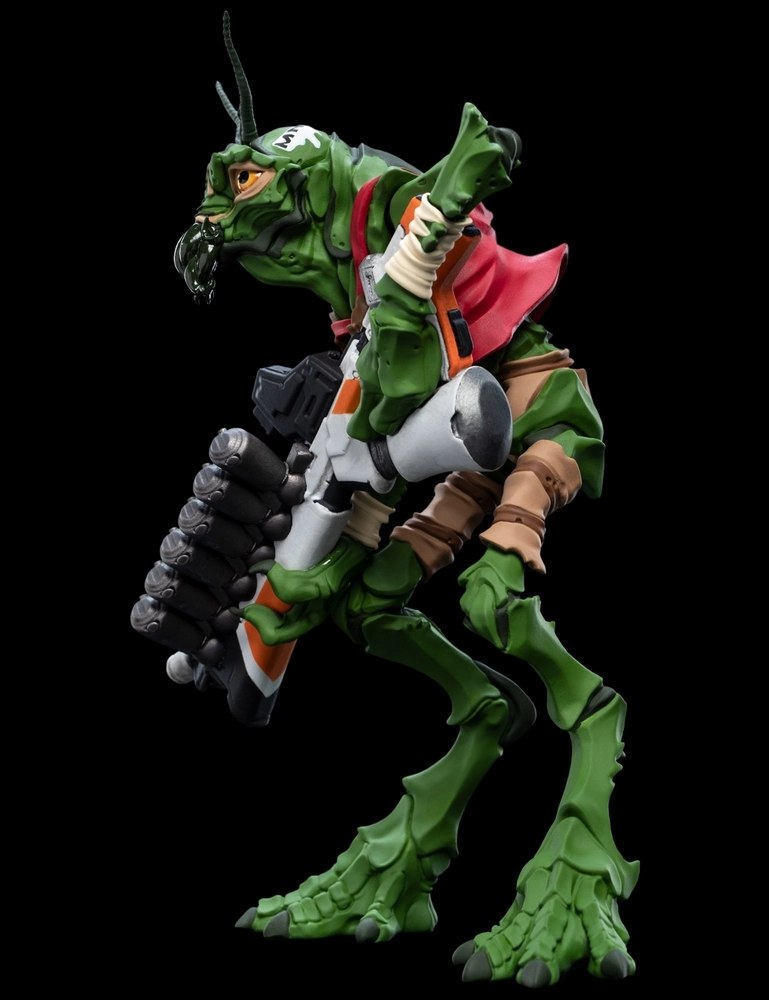 District 9 - CJ Mini Epics Vinyl Figur