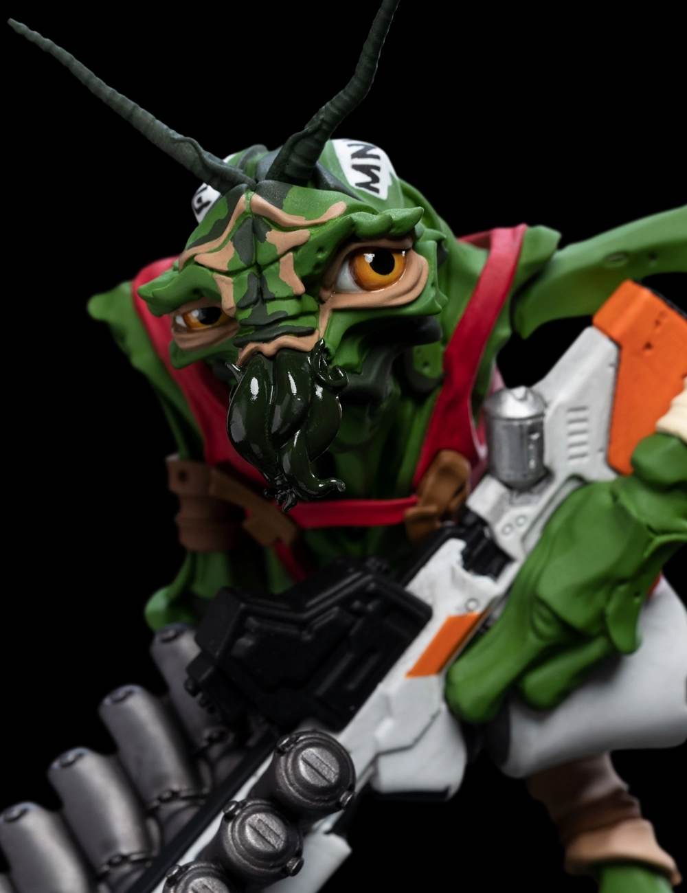 District 9 - CJ Mini Epics Vinyl Figur
