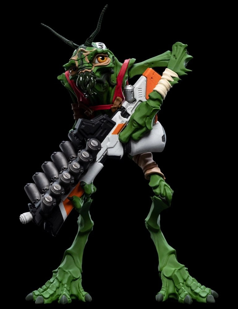 District 9 - CJ Mini Epics Vinyl Figur