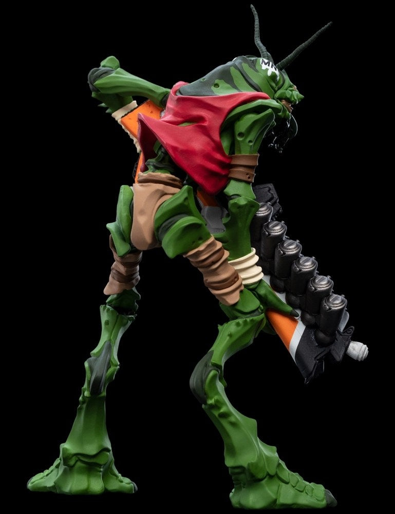 District 9 - CJ Mini Epics Vinyl Figur