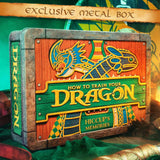 Doctor Collector Drachenzähmen leicht gemacht Hiccup´s Memories Kit Geschenkbox