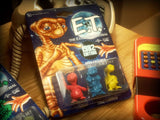Doctor Collector E.T. Der Außerirdische Collector's Set 1982 Edition 3er-Pack Minifiguren