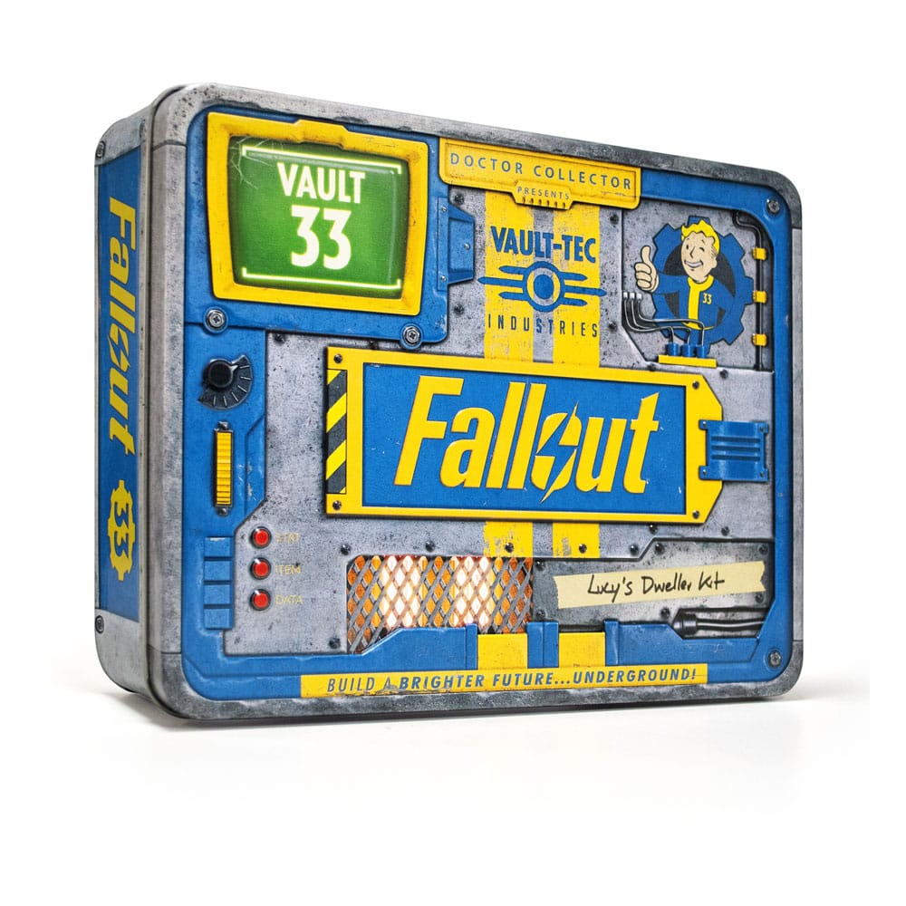 Doctor Collector Fallout Lucy's Dweller Kit Geschenkbox