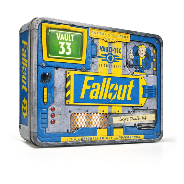 Doctor Collector Fallout Lucy's Dweller Kit Geschenkbox