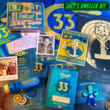 Doctor Collector Fallout Lucy's Dweller Kit Geschenkbox