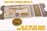 Doctor Collector Fallout Nuka World Welcome Kit