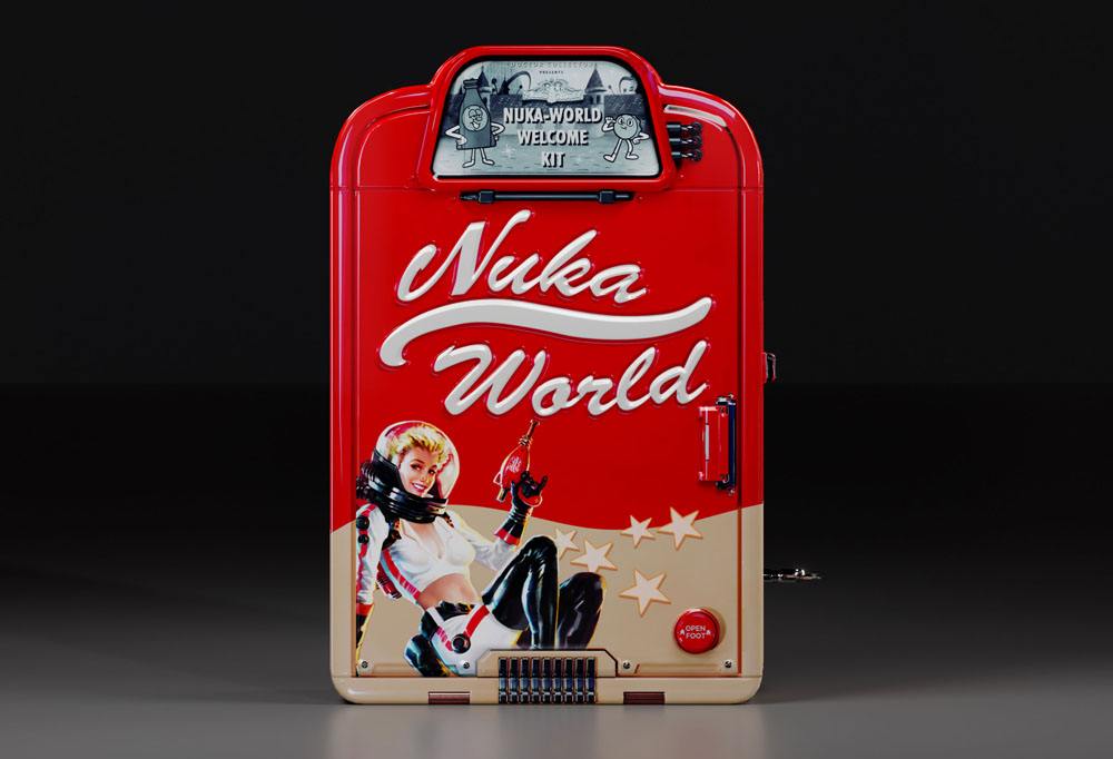 Doctor Collector Fallout Nuka World Welcome Kit