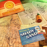Doctor Collector Fallout Wasteland Treasures Kit Geschenkbox