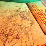 Doctor Collector Fallout Wasteland Treasures Kit Geschenkbox