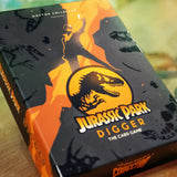 Doctor Collector Jurassic Park Digger Kartenspiel