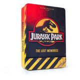 Doctor Collector Jurassic Park The Lost Memories Kit Geschenkbox