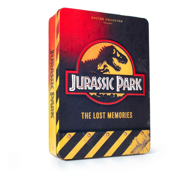 Doctor Collector Jurassic Park The Lost Memories Kit Geschenkbox