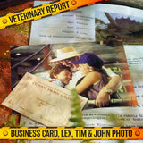 Doctor Collector Jurassic Park The Lost Memories Kit Geschenkbox