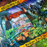 Doctor Collector Jurassic Park The Lost Memories Kit Geschenkbox