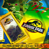 Doctor Collector Jurassic Park The Lost Memories Kit Geschenkbox