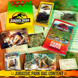 Doctor Collector Jurassic Park The Lost Memories Kit Geschenkbox