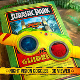 Doctor Collector Jurassic Park The Lost Memories Kit Geschenkbox