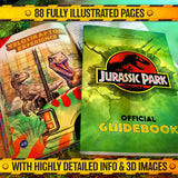 Doctor Collector Jurassic Park The Lost Memories Kit Geschenkbox