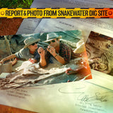 Doctor Collector Jurassic Park The Lost Memories Kit Geschenkbox
