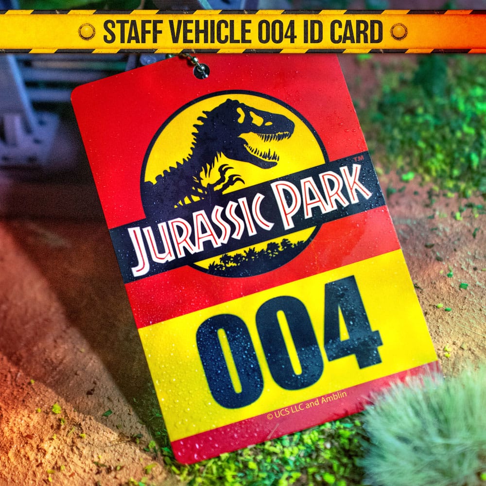 Doctor Collector Jurassic Park The Lost Memories Kit Geschenkbox