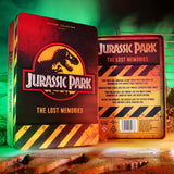 Doctor Collector Jurassic Park The Lost Memories Kit Geschenkbox