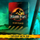 Doctor Collector Jurassic Park The Lost Memories Kit Geschenkbox