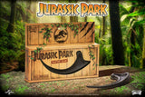 Doctor Collector Jurassic Park Velociraptor Kralle 1/1 Replik