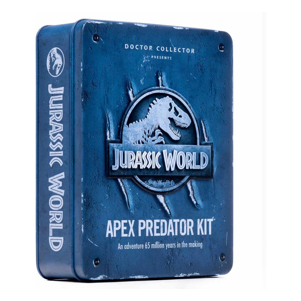 Doctor Collector Jurassic World Apex Predator Kit Geschenkbox