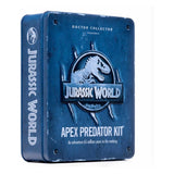 Doctor Collector Jurassic World Apex Predator Kit Geschenkbox