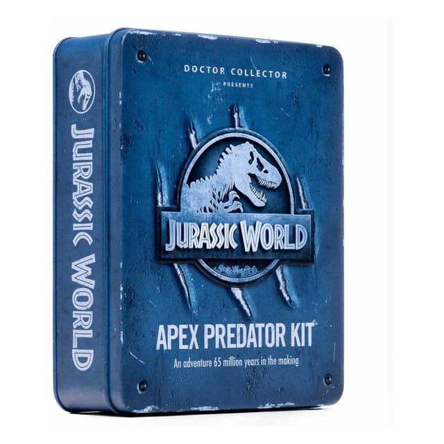 Doctor Collector Jurassic World Apex Predator Kit Geschenkbox