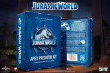 Doctor Collector Jurassic World Apex Predator Kit Geschenkbox