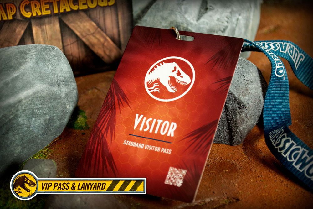Doctor Collector Jurassic World Apex Predator Kit Geschenkbox