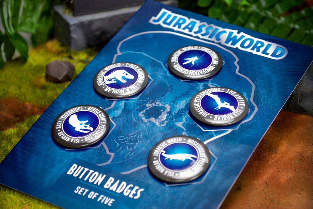 Doctor Collector Jurassic World Apex Predator Kit Geschenkbox