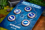 Doctor Collector Jurassic World Apex Predator Kit Geschenkbox